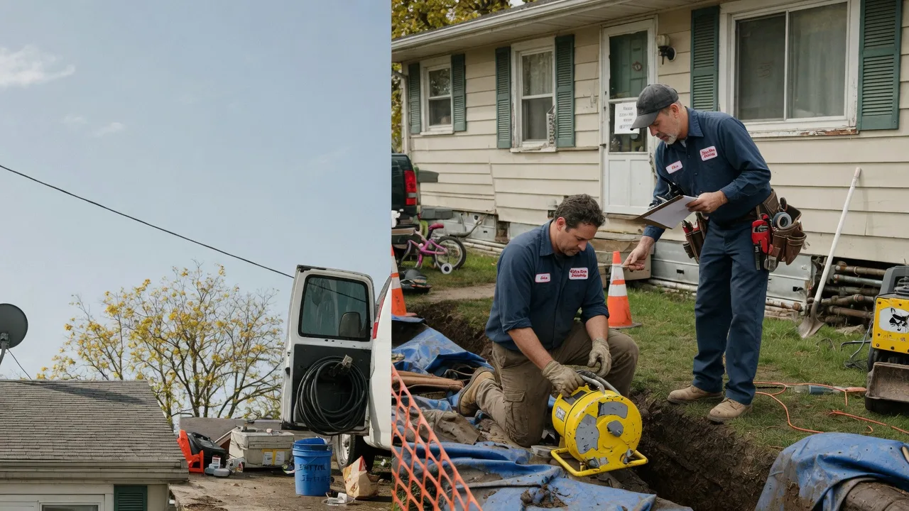 Emergency Plumber in Rome, IL near me